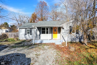 6944 W 800 N, Fairland, IN 46126