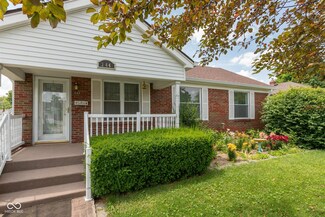 344 N 14th Ave, Beech Grove, IN 46107