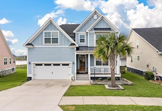 545 Pendleton Dr, Moncks Corner, SC 29461