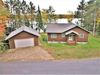 W7411 S Minnow Lake Rd, Phillips, WI 54555