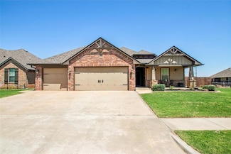 11517 NW 132nd Terrace, Piedmont, OK 73078