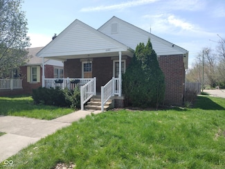 1640 Lawton Ave, Columbus, IN 47201