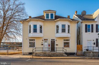 211 E Washington St, Hagerstown, MD 21740