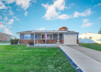 2945 Voeller Cir, Grove City, OH 43123