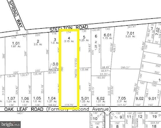 123 Oak Leaf Rd, Berlin, NJ 08009