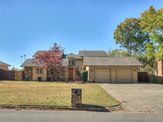 7730 S Evanston Ave, Tulsa, OK 74136