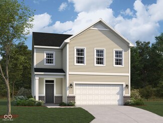 2296 Marjorie Way, Shelbyville, IN 46176