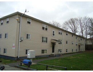 121 Snell St Unit 1, Fall River, MA 02721