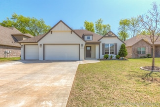 10346 S 233rd Place E, Broken Arrow, OK 74014