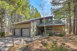 1421 N Royal Oaks Way, Flagstaff, AZ 86004