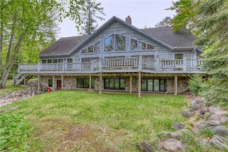9191 W Clements Rd, Hayward, WI 54843