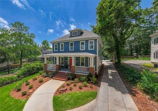 417 S Candler St, Decatur, GA 30030