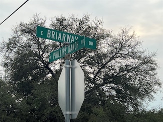 Lot 281 & 282 W Briarway Dr, Granite Shoals, TX 78654