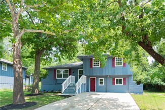 10709 Bellefontaine Ave, Kansas City, MO 64137