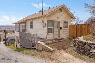 606 S Crystal St, Butte, MT 59701