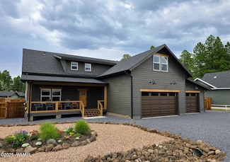 622 E Osprey Ln, Pinetop-Lakeside, AZ 85935