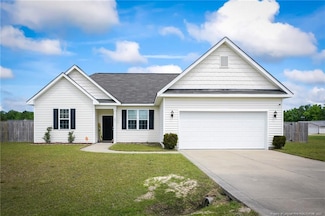 163 Sandstone Dr, Raeford, NC 28376