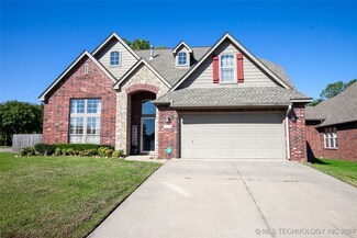 1500 N 20th St, Broken Arrow, OK 74012