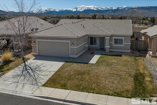10631 Vista Bella Ln, Reno, NV 89521