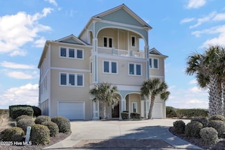 162 Ocean View Ln, North Topsail Beach, NC 28460