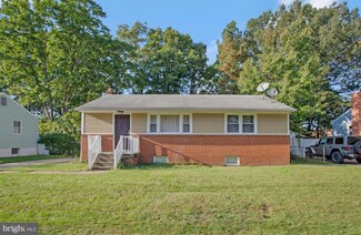 5303 Barker Place, Lanham, MD 20706