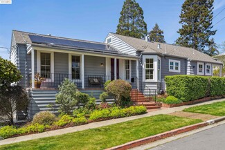 267 Columbia Ave, Kensington, CA 94708