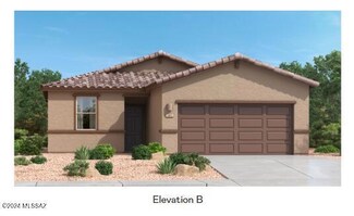 16511 S Paseo La Daga, Sahuarita, AZ 85629