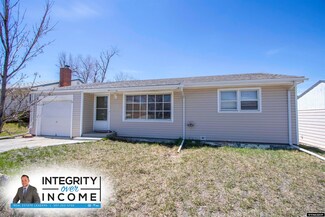 1610 S Conwell St, Casper, WY 82601