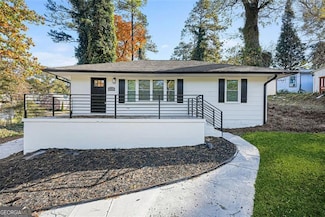 1864 Shadydale Ave SE, Atlanta, GA 30315