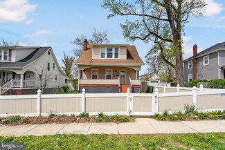 3604 Howard Park Ave, Gwynn Oak, MD 21207