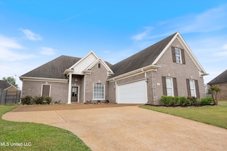 3362 Valley Crest Dr, Southaven, MS 38672