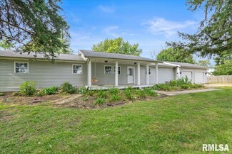 13231 Old Jacksonville Rd, New Berlin, IL 62670