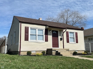 1612 E Raymond St, Indianapolis, IN 46203