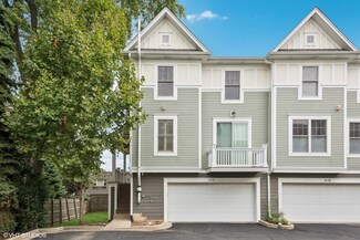 415 N President St Unit C, Wheaton, IL 60187