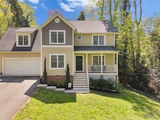 9609 Fernleigh Dr, Richmond, VA 23235