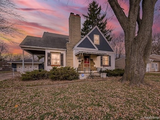 3029 Alvina Ave, Warren, MI 48091