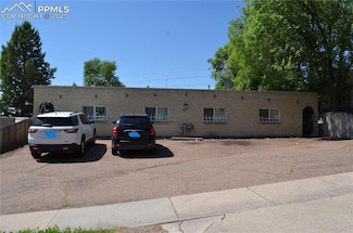 3681 Michigan Ave, Colorado Springs, CO 80910