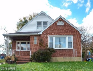 6026 Mannington Ave, Baltimore, MD 21206