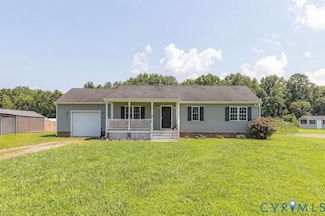 1018 Eubanks Rd, Dunnsville, VA 22454