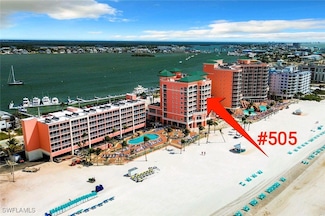 190 Estero Blvd Unit 505, Fort Myers Beach, FL 33931