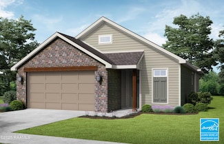 101 Harvest View Ln, Maurice, LA 70555