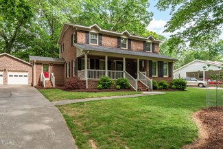616 Clarion Dr, Durham, NC 27705