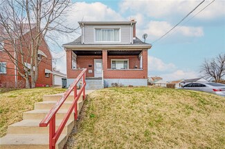 1720 Pennsylvania Ave, West Mifflin, PA 15122