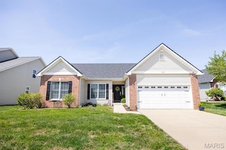 1021 Hawkridge Run, Belleville, IL 62221