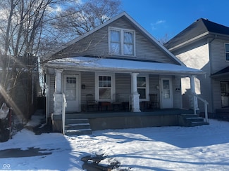 1128 S Sheffield Ave, Indianapolis, IN 46221