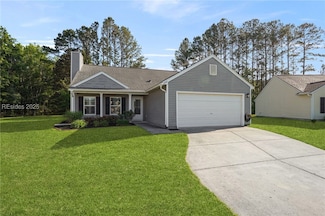 442 Colony Dr, Ridgeland, SC 29936