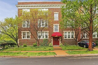 6341 Southwood Ave Unit 3W, Saint Louis, MO 63105