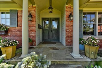 1406 Canterbury Place, Nichols Hills, OK 73116