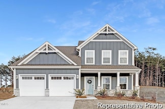 92 Summer Mist Ln Unit 164p, Clayton, NC 27527