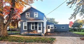 1128 Parker St, Utica, NY 13502